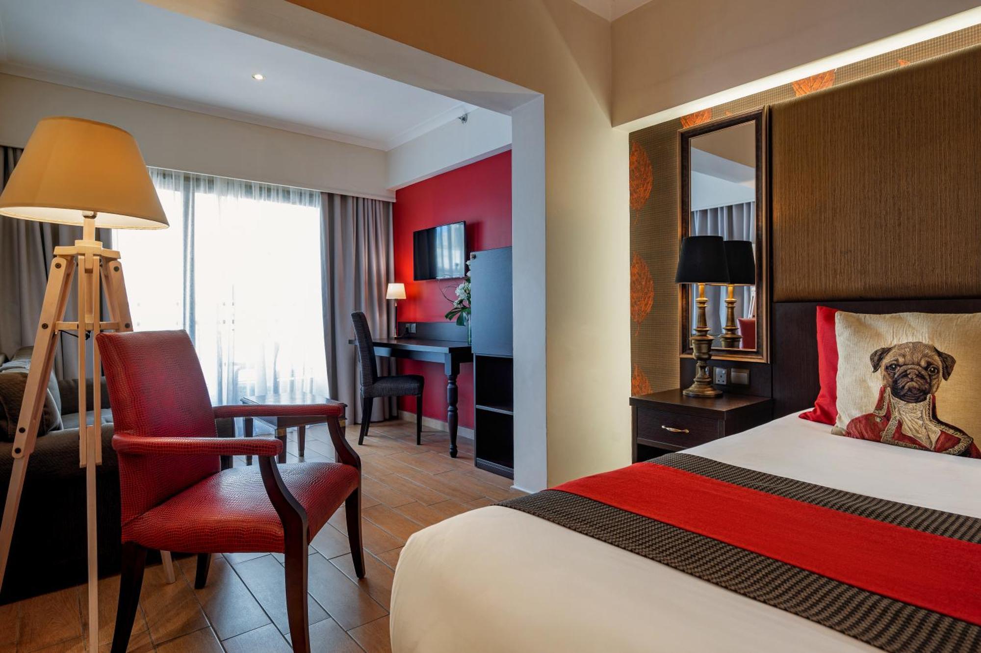 Hotel Ax The Victoria Sliema